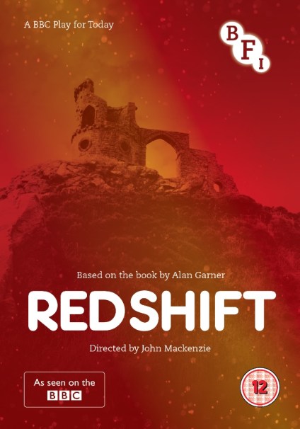 Red Shift DVD final