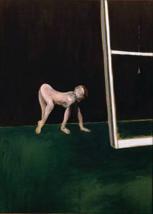 francis-bacon-paralytic-child-walking-on-all-fours